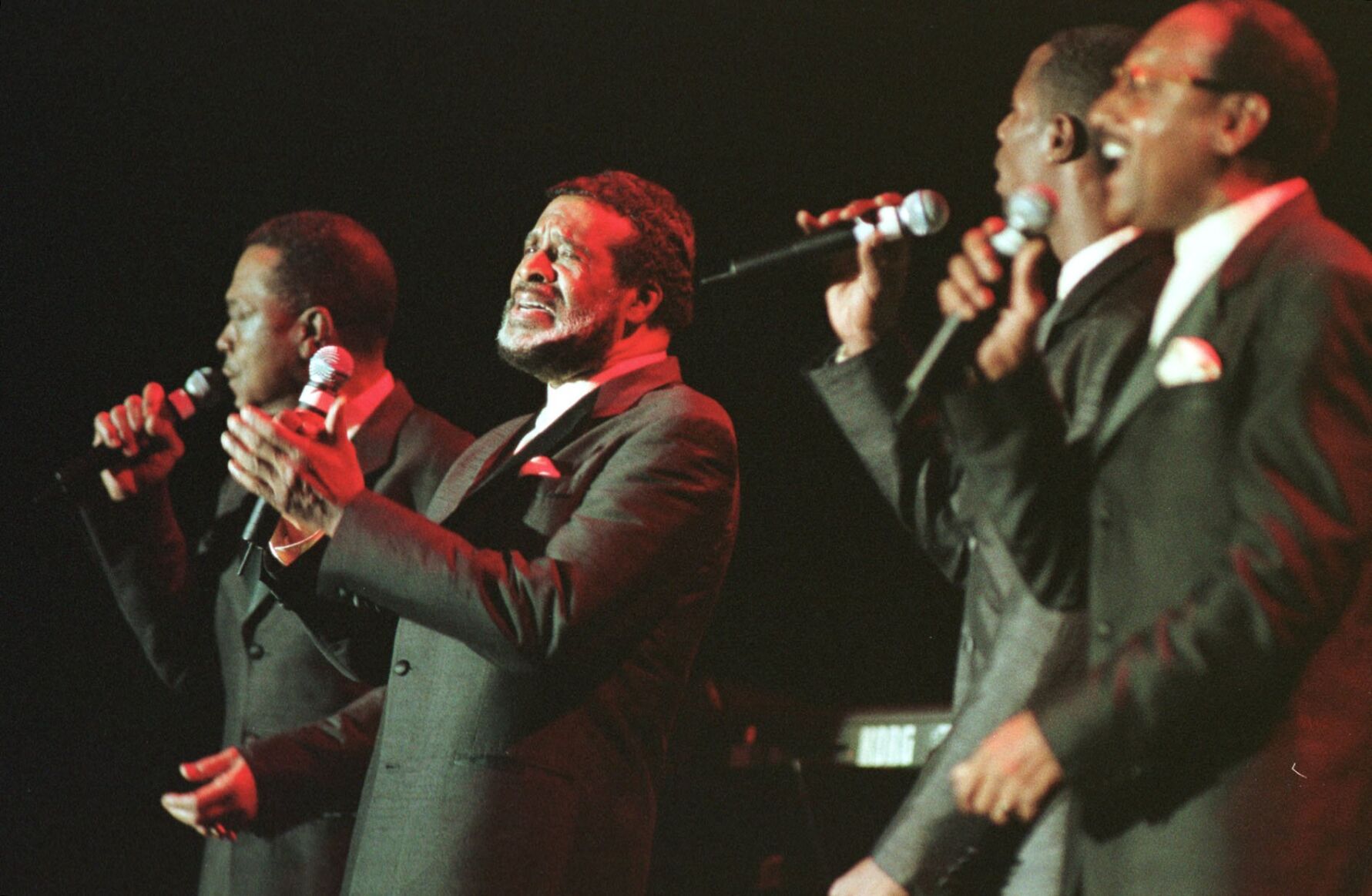 FOUR TOPS.27649